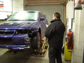 Accident Repair