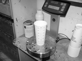 Paint Mixing