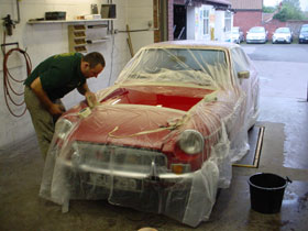 Scratch Removal