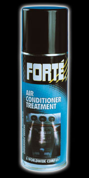 Air Conditioner Treatment Can