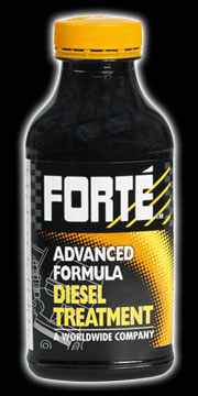 Advanced Formula Diesel Treatment Bottle