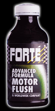 Advanced Formula Motor Flush Bottle