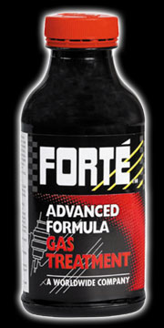 Advanced Formula Gas Treatment Bottle