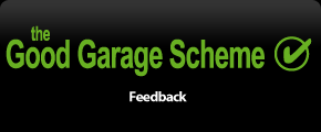 Good Garage Scheme Feedback
