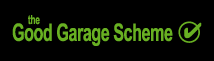 Richtoy is a member of the Good Garage Scheme.