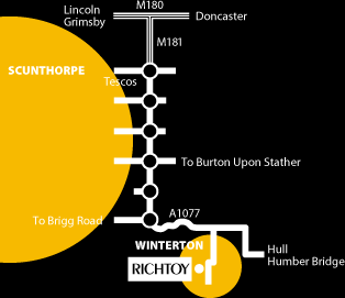 Directions to Richtoy