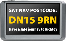 Satnav