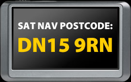 Sat Nave Postcode DN15 9RN