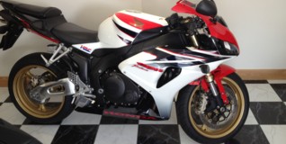 2007 (57) Honda CBR 1000RR-7 Fireblade