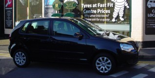 2007 (07) Volkswagen Polo SE 1.4 5 Door