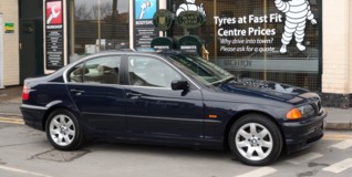 1999 (V) BMW 323i SE 2.5 Auto
