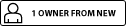One Owner
