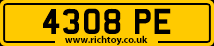 4308 PE