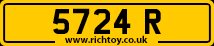5724 R
