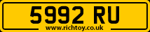 5992 RU