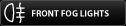 Front Fog Lights