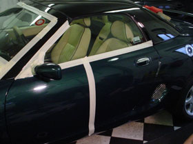 Valeting